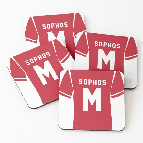 Item preview, SOPHOS RED JERSEY | M designed and sold by rracheell.