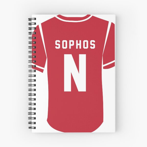 Item preview, SOPHOS RED JERSEY | N designed and sold by rracheell.