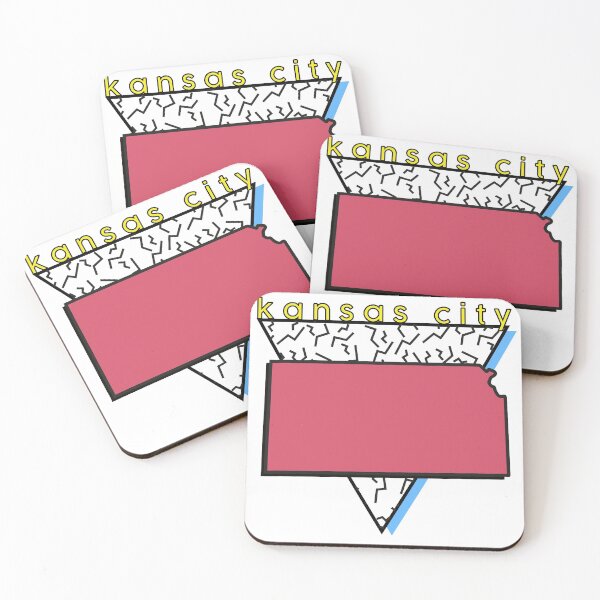 Item preview, Retro Kansas City designed and sold by Cate Robbins.