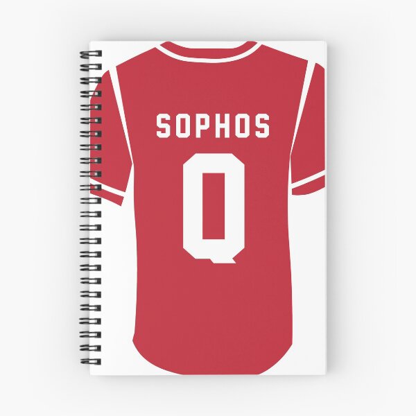 Item preview, SOPHOS RED JERSEY | Q designed and sold by rracheell.