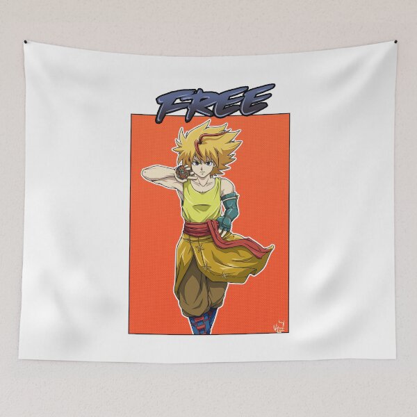 Item preview, Free gets Fafnir back designed and sold by Kaw-dev.
