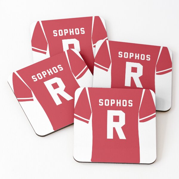 Item preview, SOPHOS RED JERSEY | R designed and sold by rracheell.