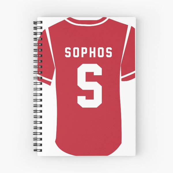Item preview, SOPHOS RED JERSEY | S designed and sold by rracheell.