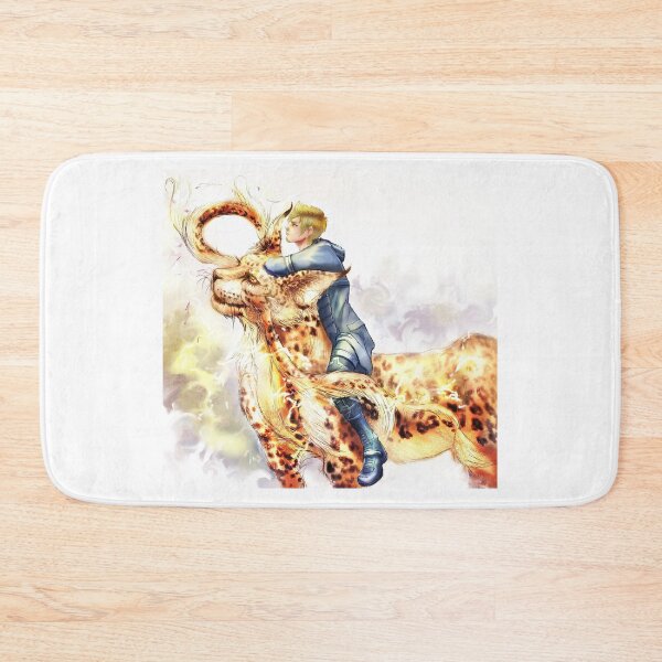 Item preview, Prompto Argentum with Coerl designed and sold by thwippersnapple.
