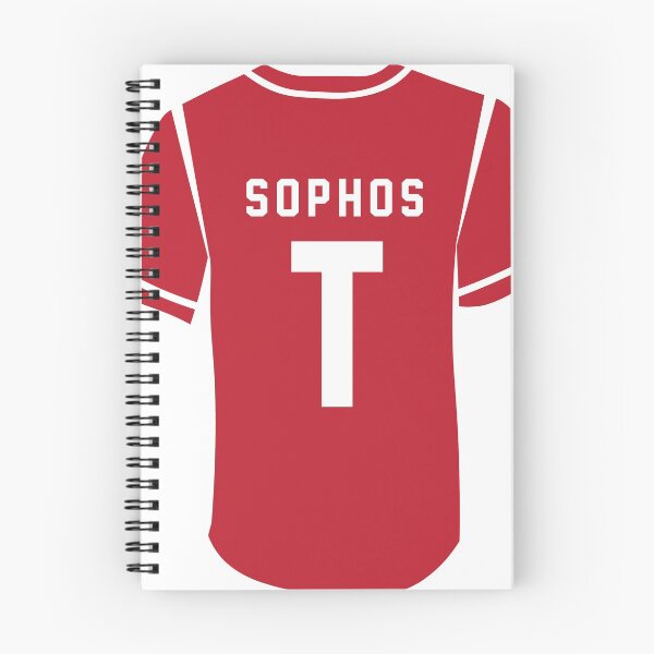 Item preview, SOPHOS RED JERSEY | T designed and sold by rracheell.