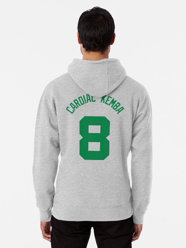 hoodie basketball jersey