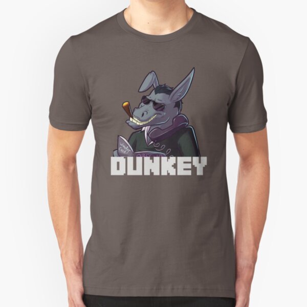 beeg dunkey shirt