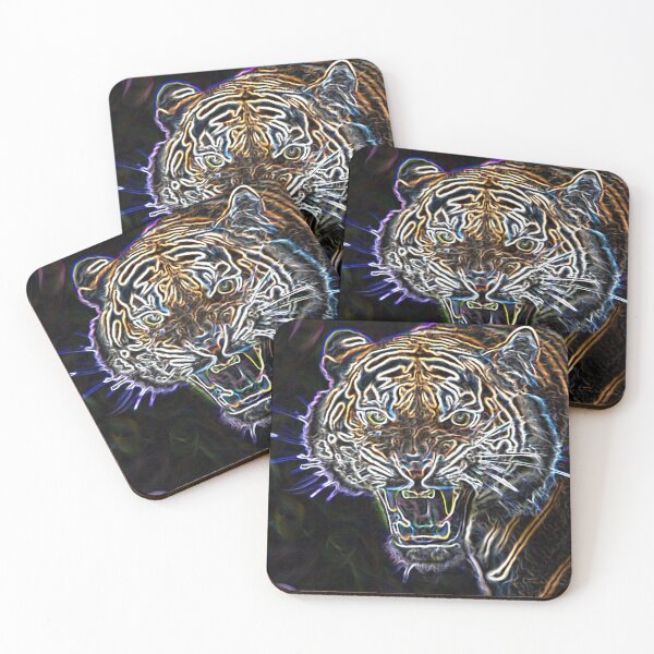 Item preview, Tiger Electric Color 02 designed and sold by Korvus78.