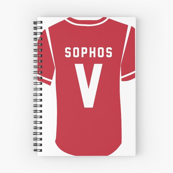 Item preview, SOPHOS RED JERSEY | V designed and sold by rracheell.