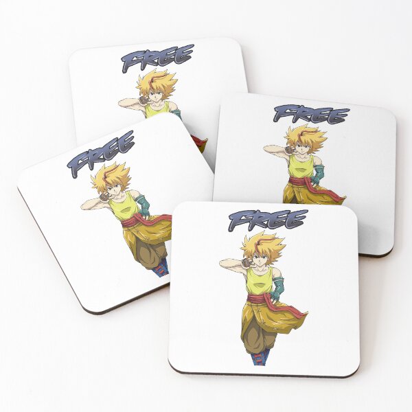 Item preview, Free gets Fafnir back (no background) designed and sold by Kaw-dev.