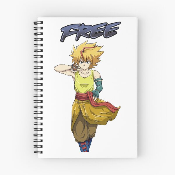 Item preview, Free gets Fafnir back (no background) designed and sold by Kaw-dev.