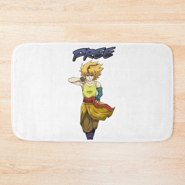 Item preview, Free gets Fafnir back (no background) designed and sold by Kaw-dev.