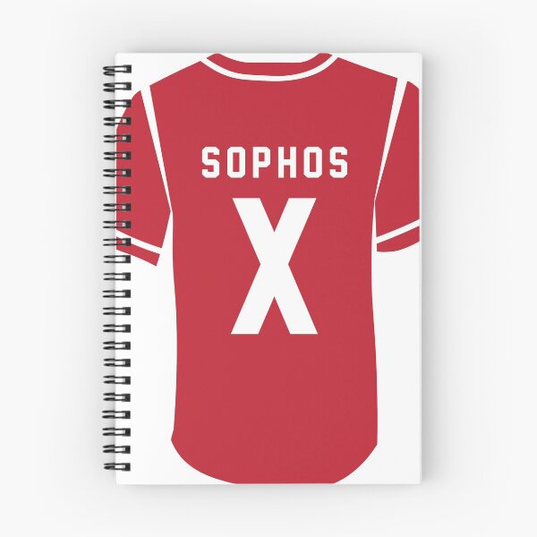 Item preview, SOPHOS RED JERSEY | X designed and sold by rracheell.