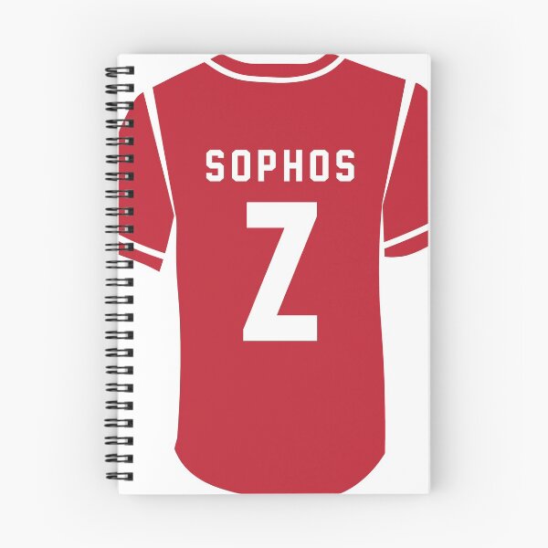 Item preview, SOPHOS RED JERSEY | Z designed and sold by rracheell.