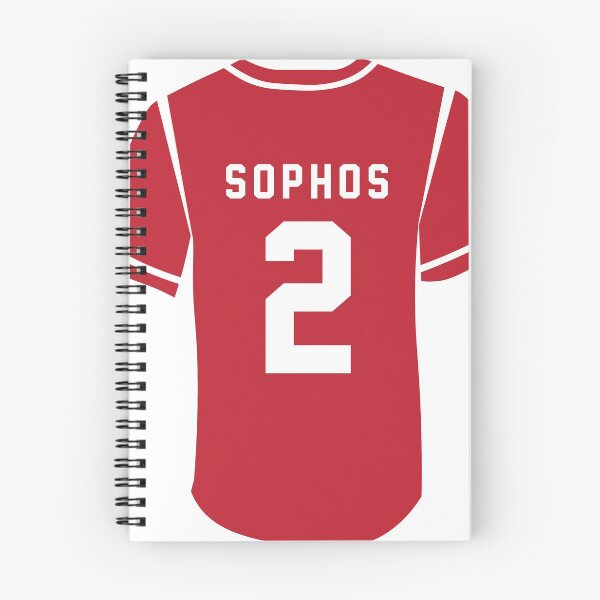 Item preview, SOPHOS RED JERSEY | 2 designed and sold by rracheell.