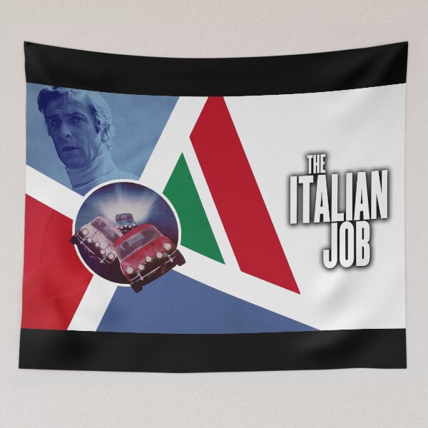 Item preview, The Italian Job designed and sold by BMS320.