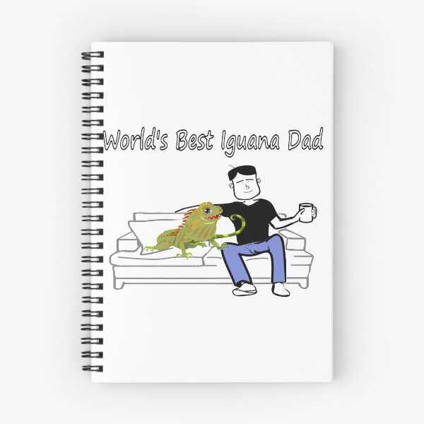 Item preview, Best Iguana Dad, Iguana Dad Gift, Iguana Dad Mug, Iguana Owner Gift,  designed and sold by youzername.