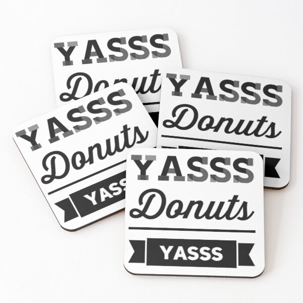 Item preview, YASSS Donuts YASSS Foodie designed and sold by myzpooh.