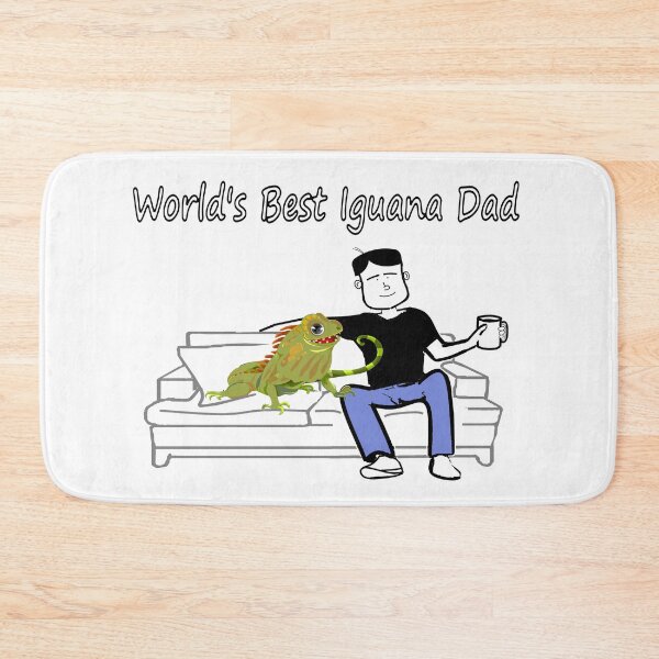 Item preview, Best Iguana Dad, Iguana Dad Gift, Iguana Dad Mug, Iguana Owner Gift,  designed and sold by youzername.