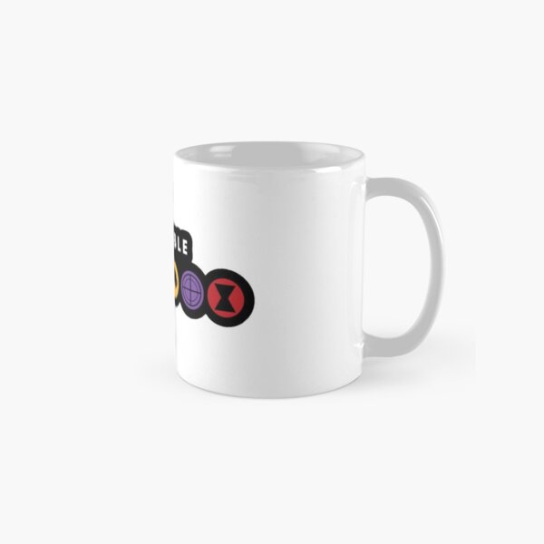 Assemble - L'équipe Mug classique