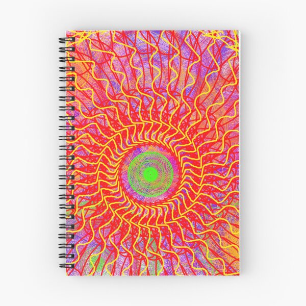 Item preview, Mandalala psychedelica designed and sold by Paul Bridgeman.
