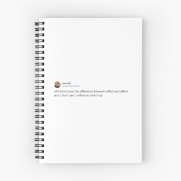 Item preview, Emma Chamberlain - tweet designed and sold by alaskaandmargo.