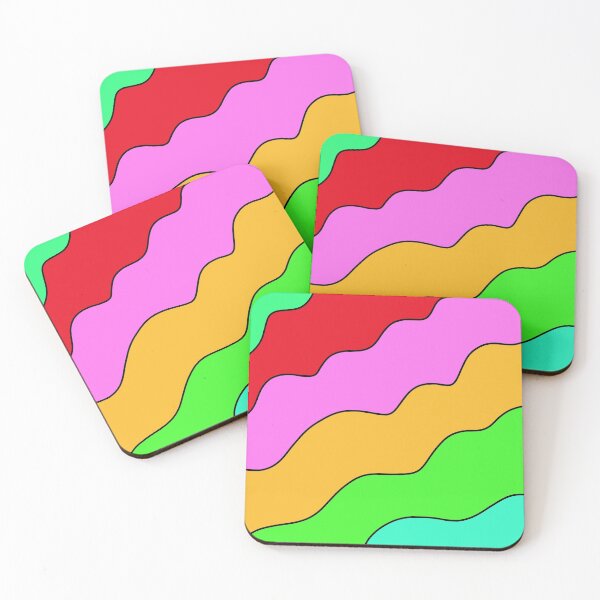 Item preview, Rare Wavy Sectors designed and sold by passionatelyem.