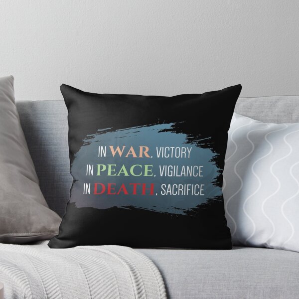 Item preview, Grey warden Oath - Dragon Age Origins Typography designed and sold by Yannick Toney.