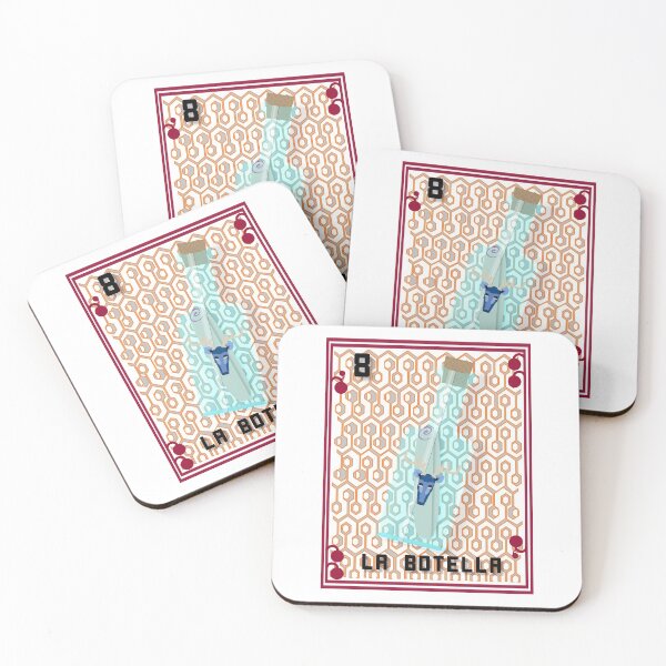 Item preview, La Loteria: La Botella designed and sold by raidendaigo.