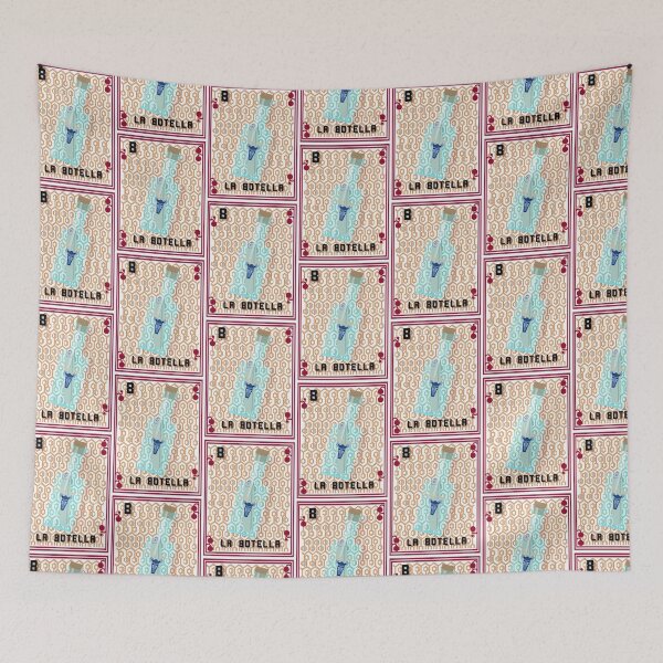 Item preview, La Loteria: La Botella designed and sold by raidendaigo.