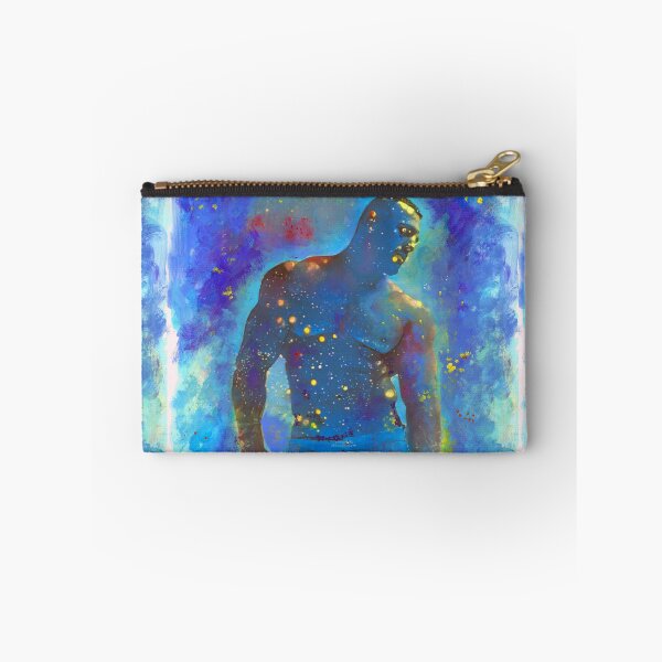 Item preview, Star Man Painting by RD Riccoboni designed and sold by RDRiccoboni.