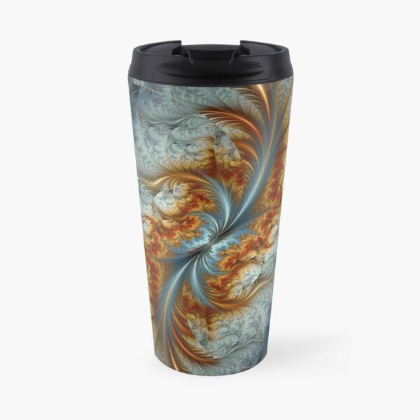 Light as a feather Travel Mug