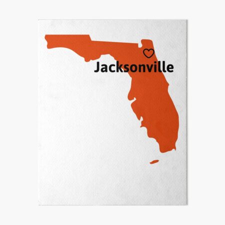 Florida love gold foil print state art Florida print state printhome state custom statestate of the heart FLhome print