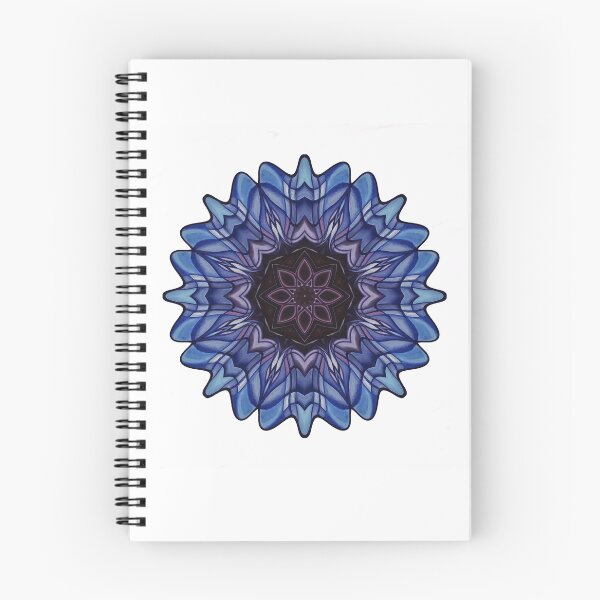 Item preview, Chakra Vibes Mandala designed and sold by Michell Rosenthal.