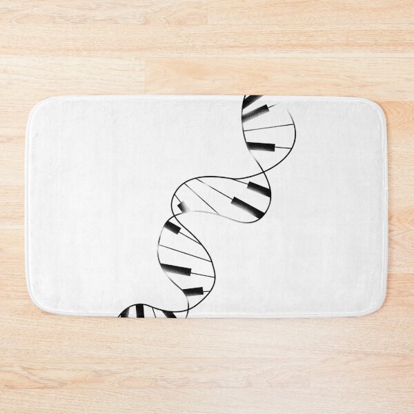 Item preview, DNA Piano designed and sold by Tobe Fonseca®.