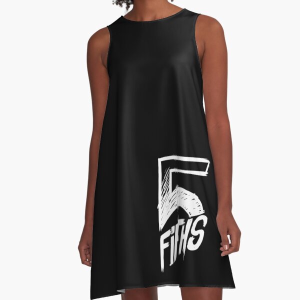 Five fifths One A-Line Dress