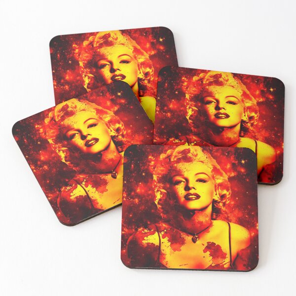 Item preview, Marilyn Monroe - 1 designed and sold by Prar-Kulasekara.