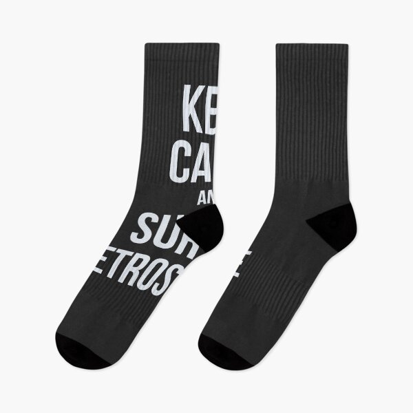 Item preview, Developer Keep Calm and Survive Retrospective designed and sold by bliptee.