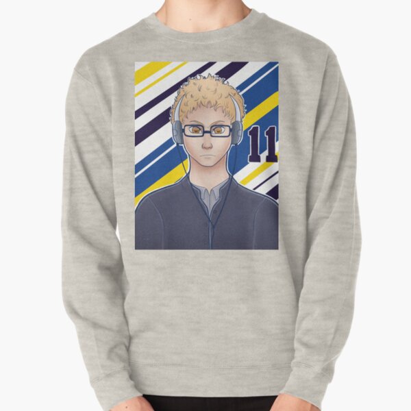 tsukishima sweatshirt