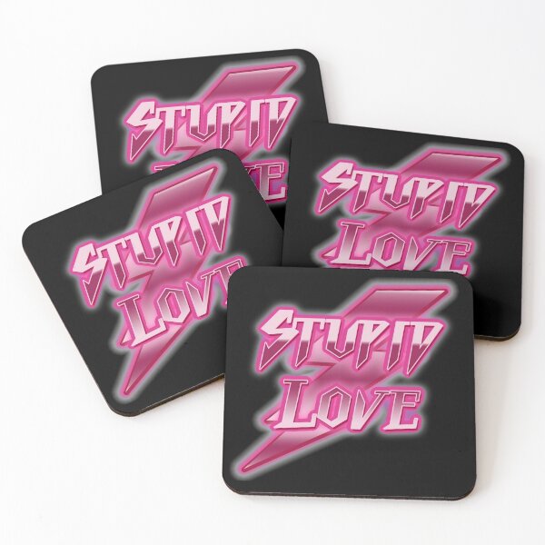 Item preview, Stupid Love! designed and sold by Lee-Daniell Harris.