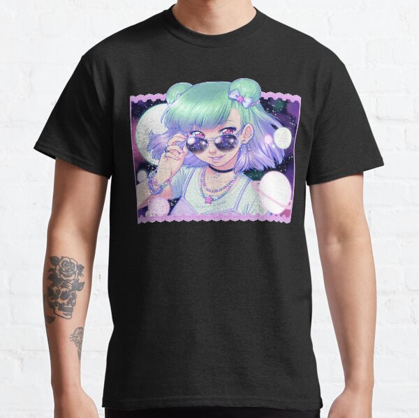 Pastel Planet Classic T-Shirt