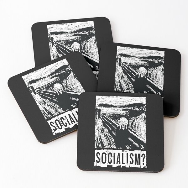 Item preview, Socialism? designed and sold by divebargraphics.