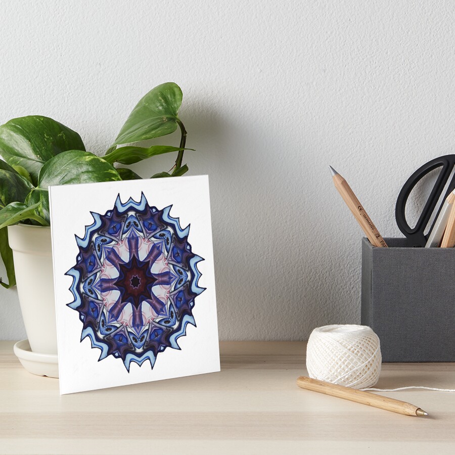 Item preview, Art Board Print designed and sold by Michell888.