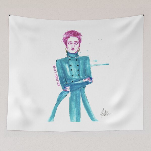 Item preview, Loving my Self or is it selfish love? designed and sold by Shrouk.