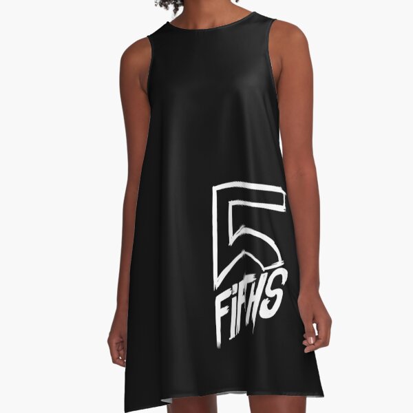 Five 5ths A-Line Dress