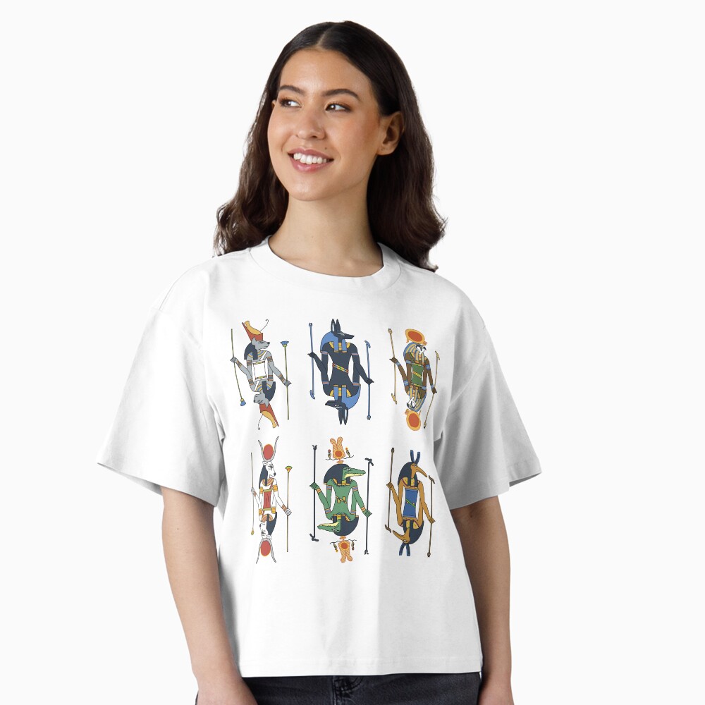 Item preview, Boxy T-Shirt designed and sold by MrChuckles.