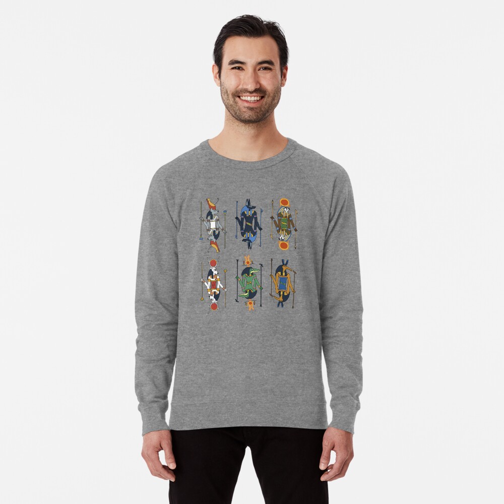 Item preview, Lightweight Sweatshirt designed and sold by MrChuckles.