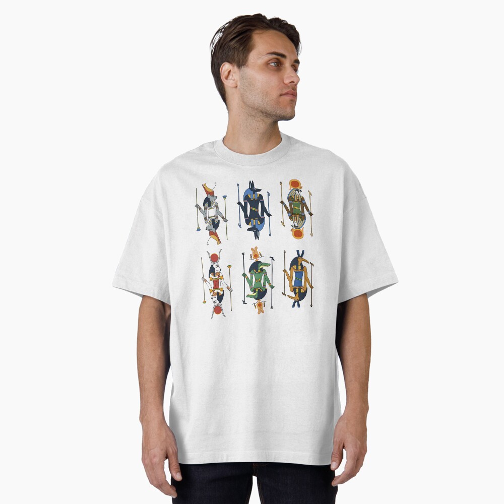 Item preview, Oversized T-Shirt designed and sold by MrChuckles.