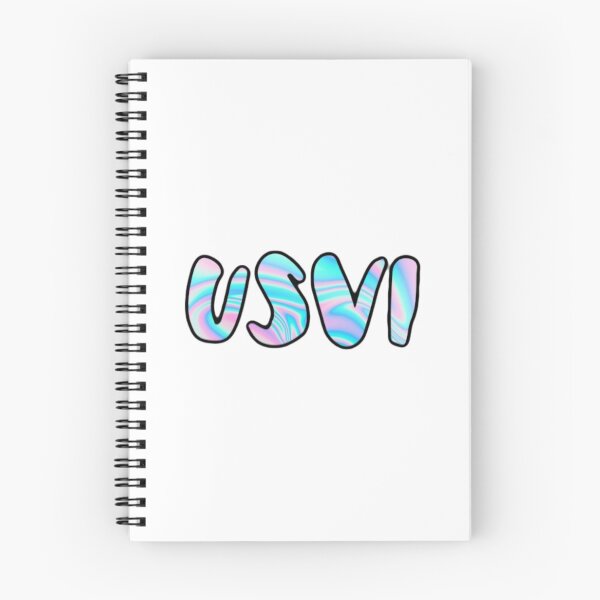 Item preview, Holographic USVI designed and sold by Claireperkins27.