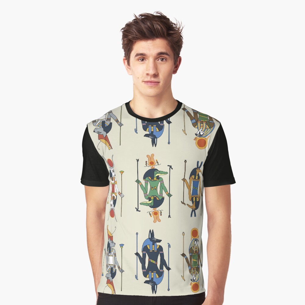Item preview, Graphic T-Shirt designed and sold by MrChuckles.